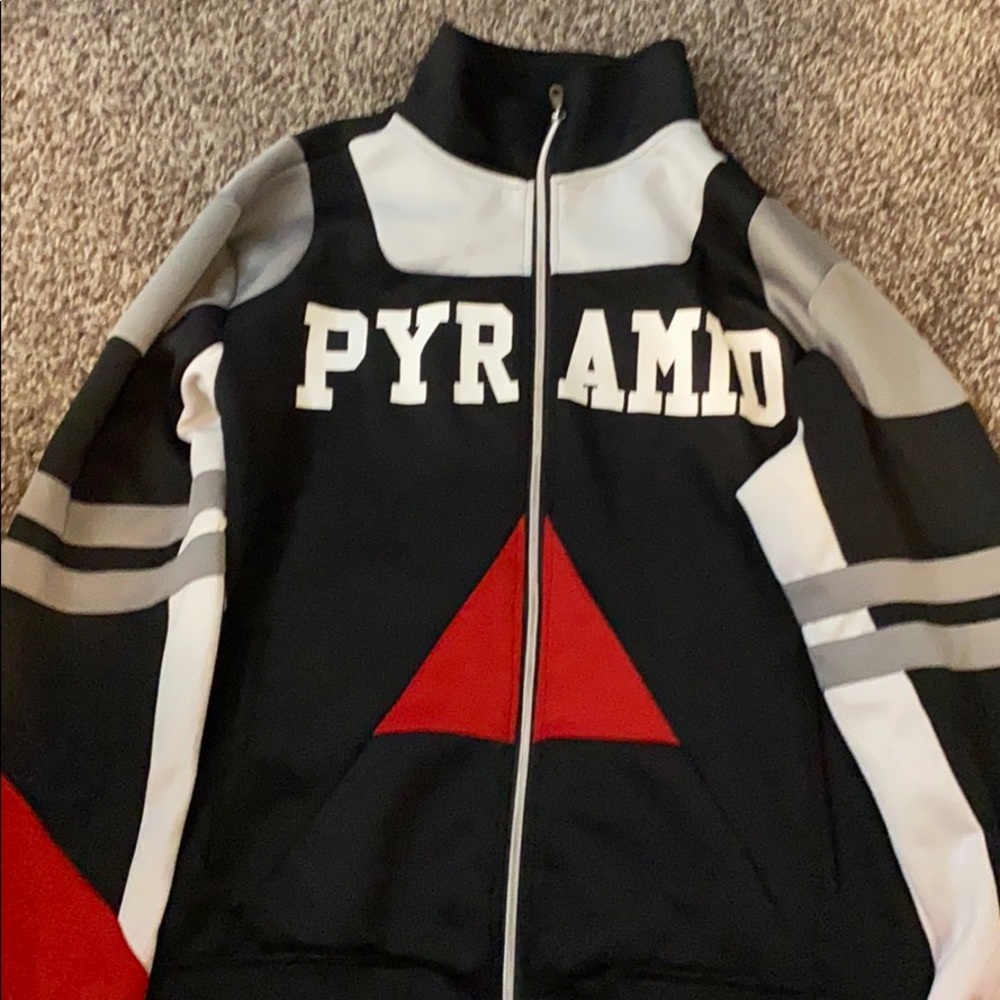 Mens jacket